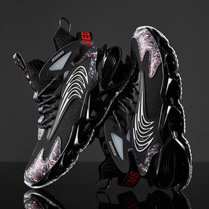 'Jeddens' love Sneakers - INFINIT STORE