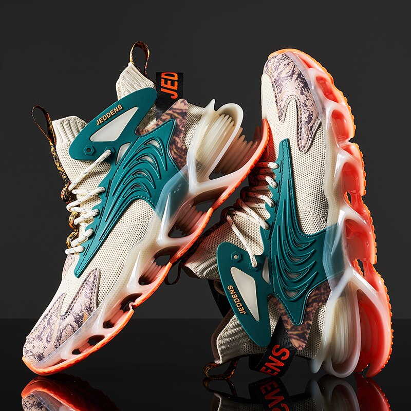 'Jeddens' love Sneakers - INFINIT STORE