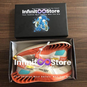 33y Trend Sneakers - INFINIT STORE