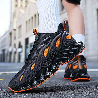 Best gym shoes INFINIT Blaze Spartan sneakers