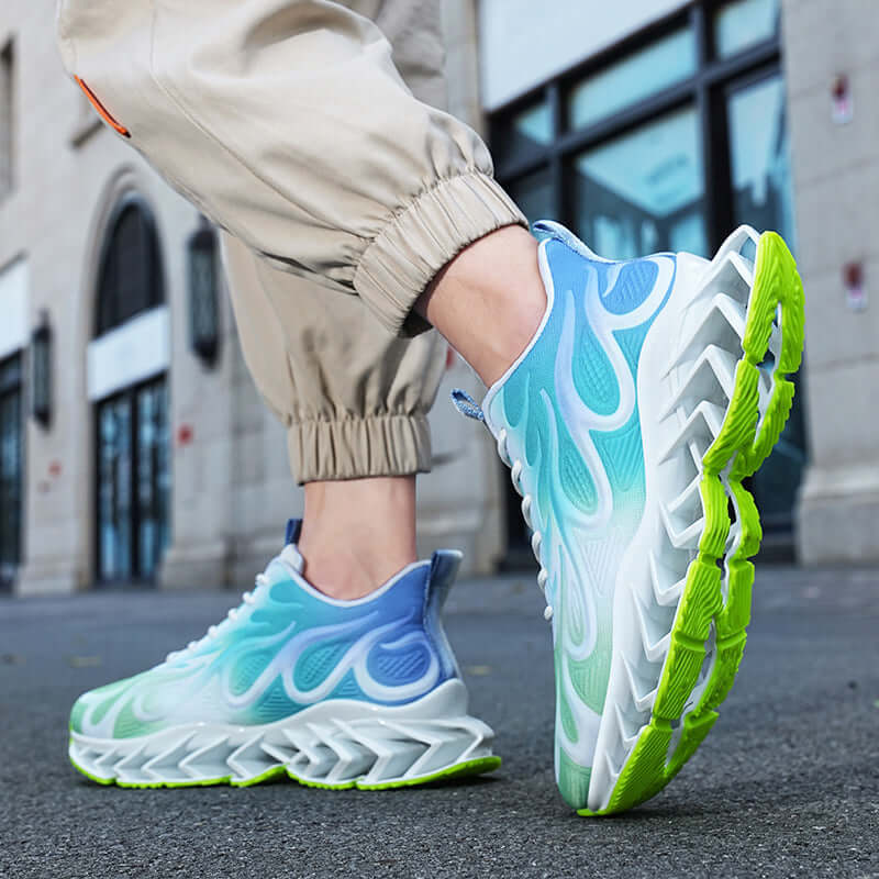 Best gym shoes INFINIT Blaze Spartan sneakers