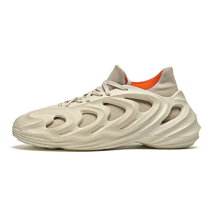 Blaze Foam Runner Sneakers Original Shoes Beige / US 6.5 / UK 6 / EU 39 Foot Length ( 24.5 cm / 245 mm ) Infinit Store Infinit Store Infinit Sneakers