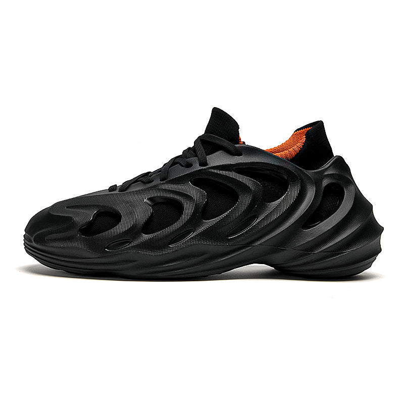 Blaze Foam Runner Sneakers Original Shoes Black / US 6.5 / UK 6 / EU 39 Foot Length ( 24.5 cm / 245 mm ) Infinit Store Infinit Store Infinit Sneakers