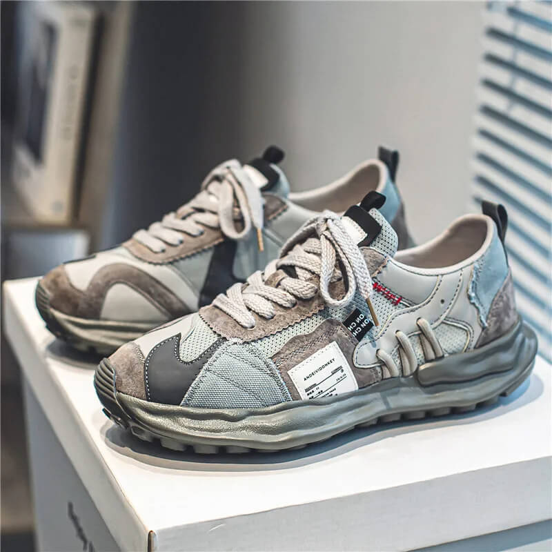 Blaze ChromaX Retro Sneakers Original – INFINIT STORE