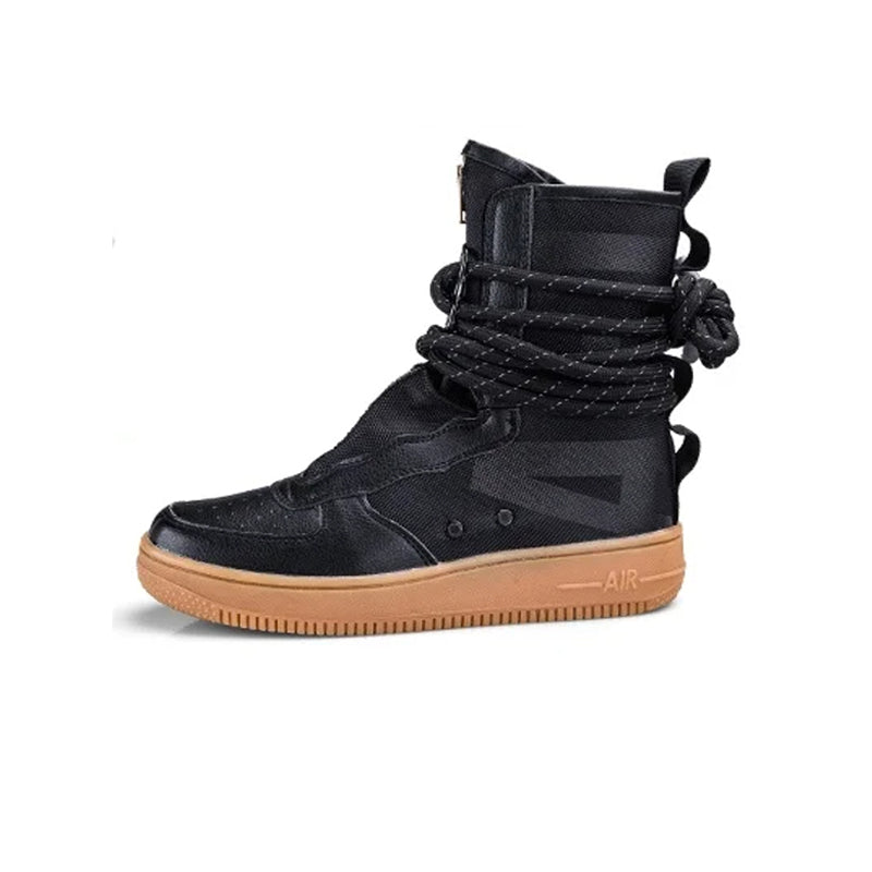 High Top Sneakers HTS200 best street style shoes 2024