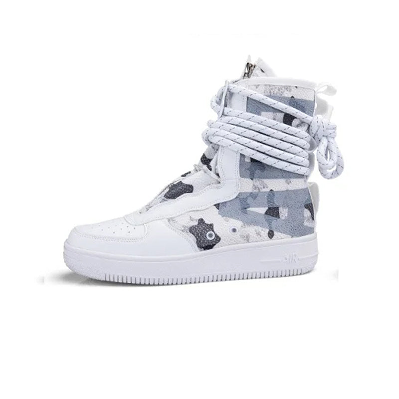 High Top Sneakers HTS200 best street style shoes 2024