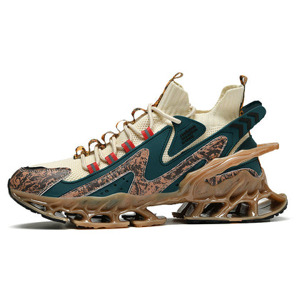 Hyperx Sneakers Original chungky shoes 2023 Shoes Beige / US 6.5 / UK 6 / EU 39 Foot Length ( 24.5 cm / 245 mm ) Infinit Store Infinit Store Infinit Sneakers