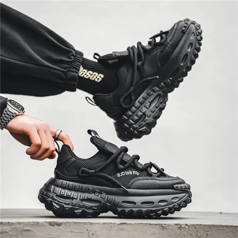 Mens Chunky Sneakers BJD Foik You Sneakers original