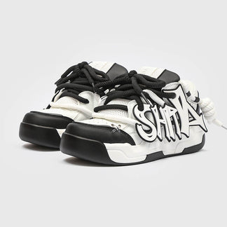 New Shita Sneakers chunky dad shoes 2023 – INFINIT STORE