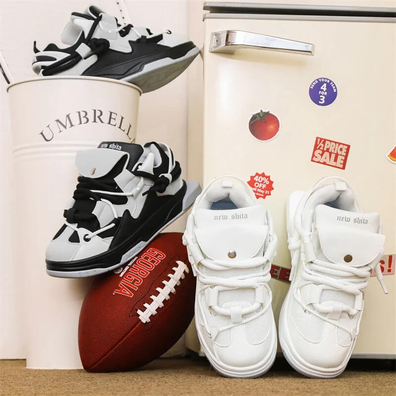 New Shita Sneakers ugly shoes 2024 INFINIT STORE