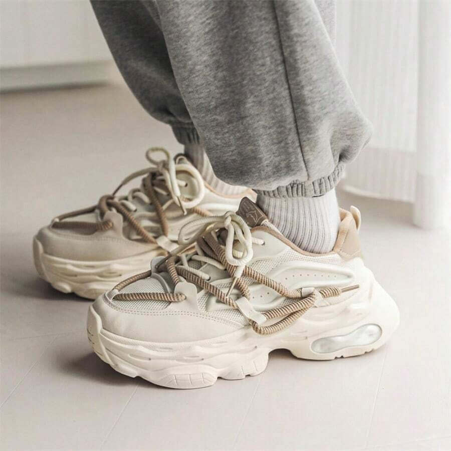 Retro Chunky Sneakers,Velzard Transformer Original â INFINIT STORE