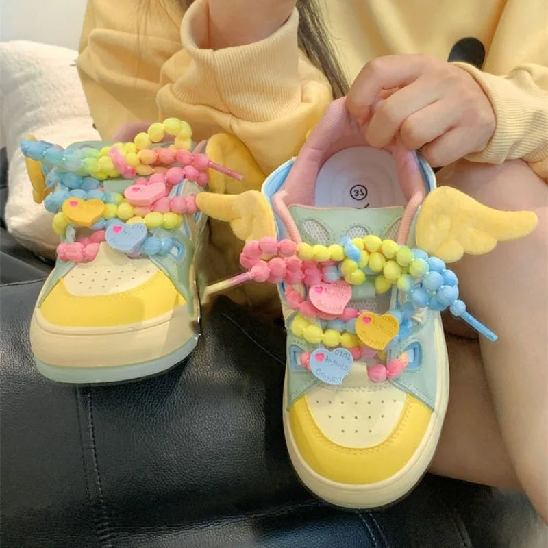 cute shoes for teens kawaii sneakers