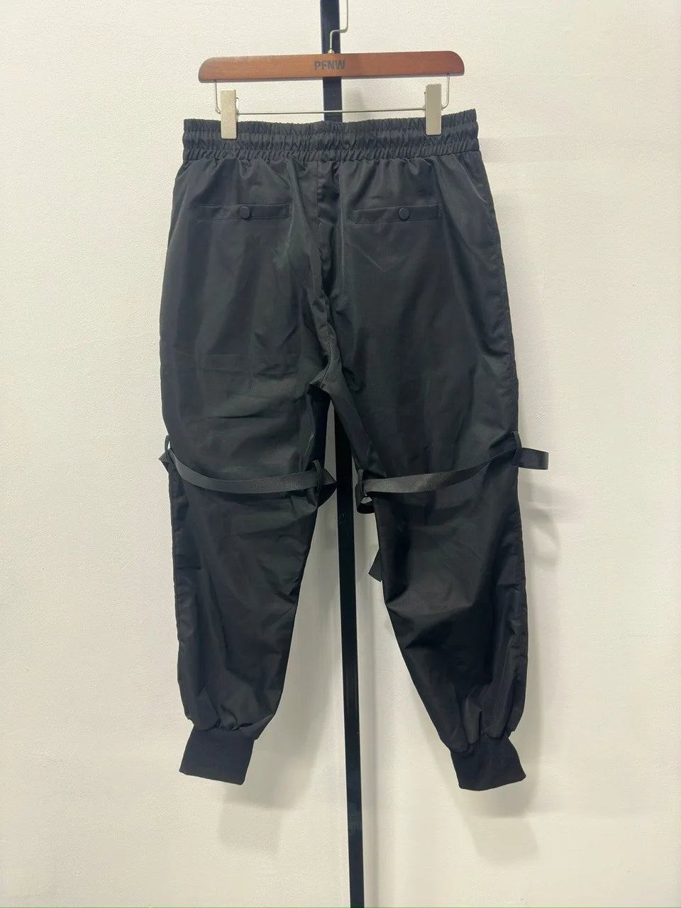 Black Cargo Pants Kuromi Black Japanese Techwear Cargo Pants Black Cargo Pants Kuromi Black Japanese Techwear Cargo Pants