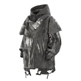 Urban Techwear Jacket – Sleek, Functional, and Futuristic Outerwear