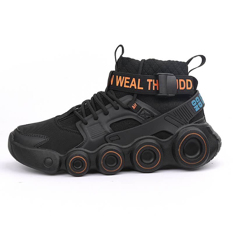 Sudden Wealth sneakers Original 2023 Shoes Black / US 6.5 / UK 6 / EU 39 Foot Length ( 24.5 cm / 245 mm ) Infinit Store Infinit Store Infinit Sneakers