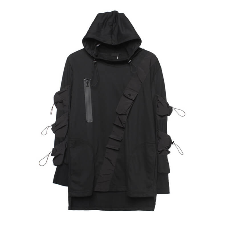 TECHWEAR Hoodie Kazumi