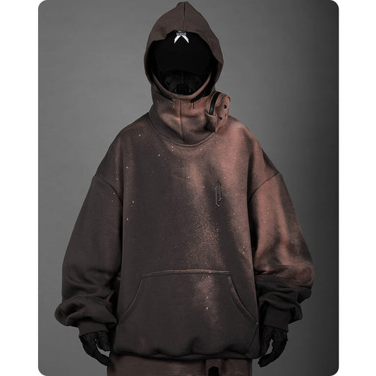 TECHWEAR Hoodie 'Kurobe' best techwear style 2023