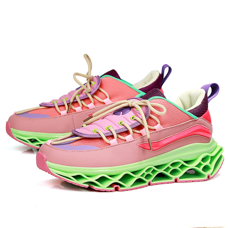 Ugly shoes Belize Stride extreme Sneakers – INFINIT STORE