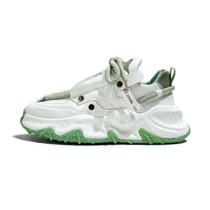 Velzard XTS400 Best Chunky ugly sneakers