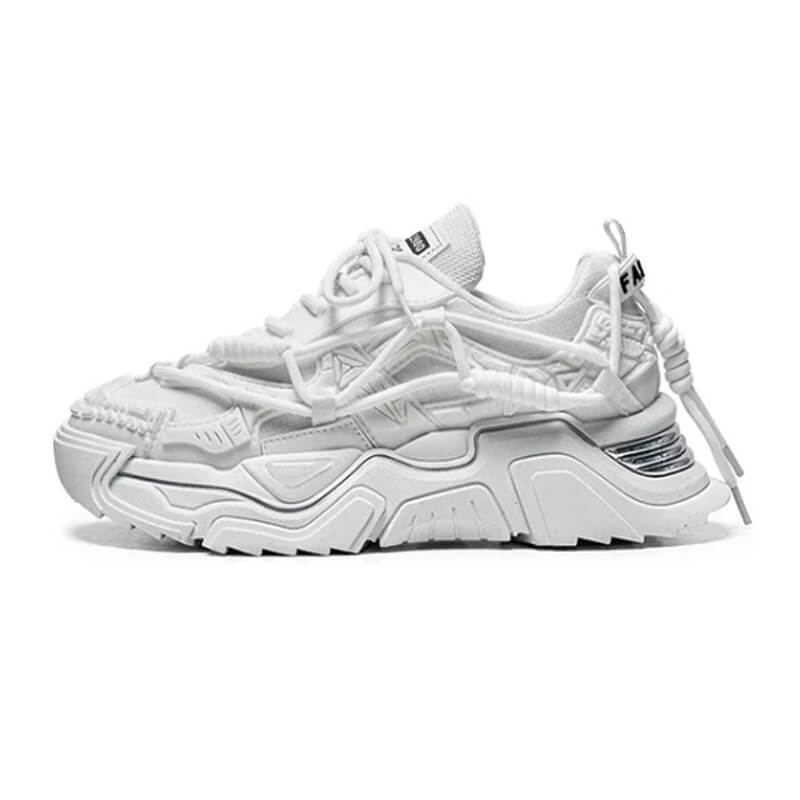 Velzard XTS600 Best Chunky ugly sneakers