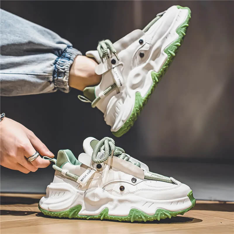 Velzard XTS400 Best Chunky ugly sneakers – INFINIT STORE