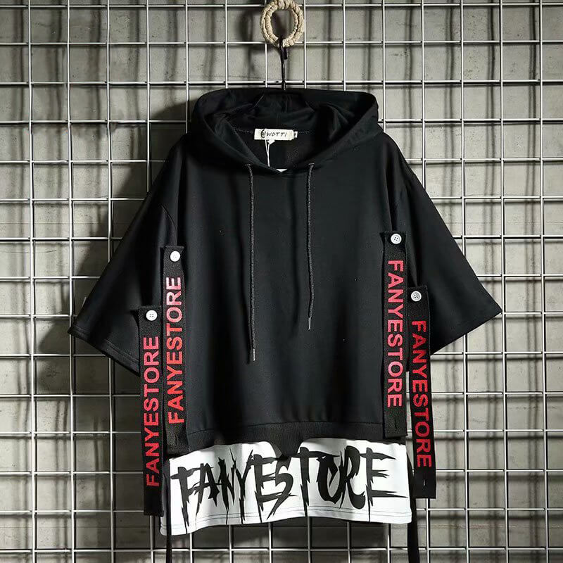 Fanye Store Sweatshirt japanese sweatshirt Hip Hop Sweatshirts hoodies Infinit Store Infinit Store Infinit Sneakers