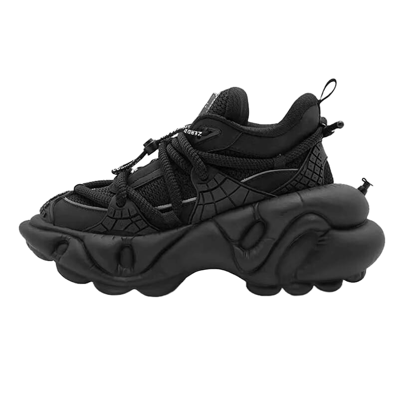 Zero Cosmos Best Chunky ugly Dad sneakers