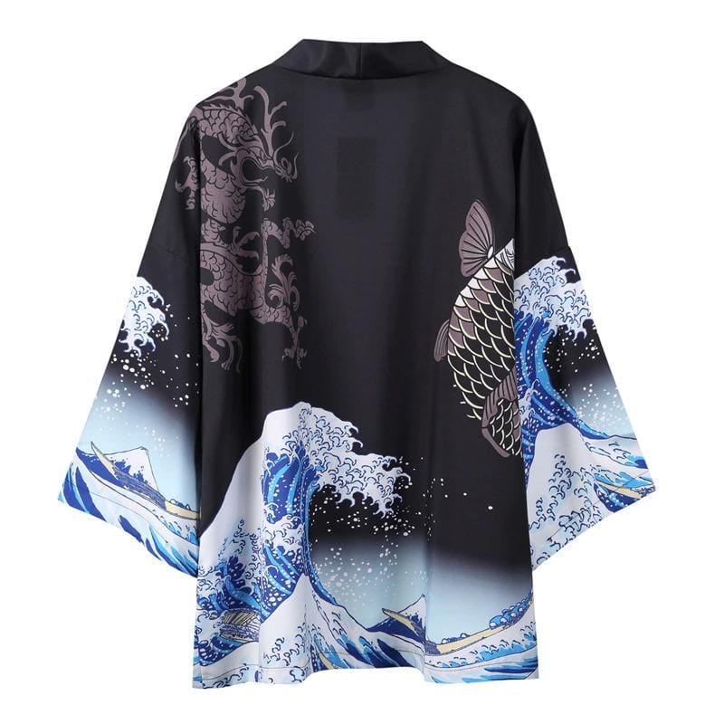 Urban Japanese Kimono Clothing 01 / XXL Infinit Store Infinit Store Infinit Sneakers