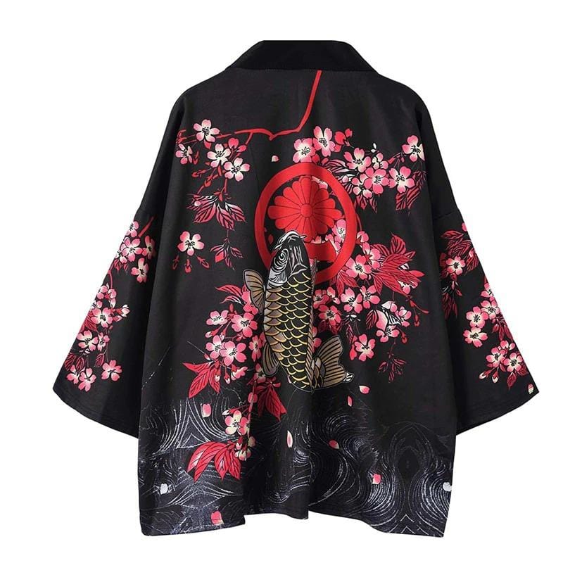 Urban Japanese Kimono Clothing 05 / XXL Infinit Store Infinit Store Infinit Sneakers