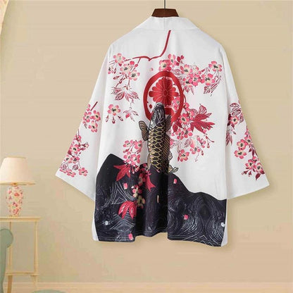 Urban Japanese Kimono Clothing 07 / XXL Infinit Store Infinit Store Infinit Sneakers