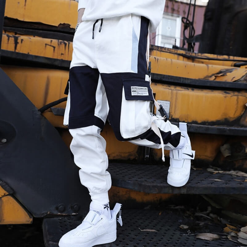 cargo pants streetwear Snow Pants & Suits Evb70 / XXL / Black Infinit Store Infinit Store Infinit Sneakers