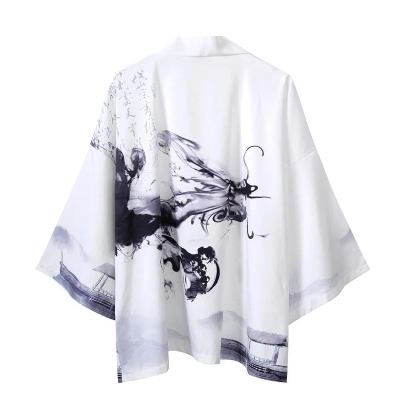 Urban Japanese Kimono Clothing 10 / L Infinit Store Infinit Store Infinit Sneakers