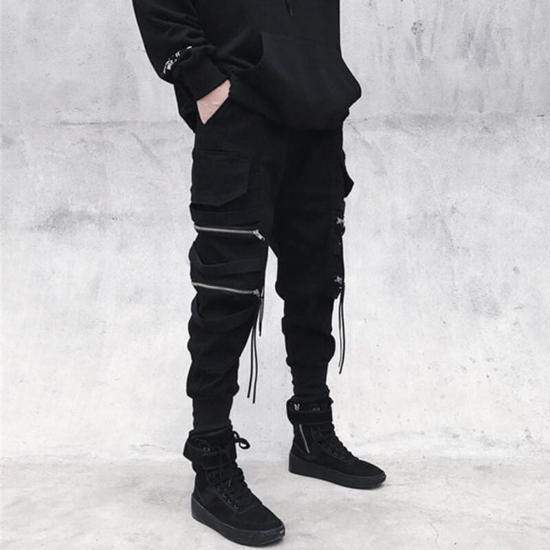 cargo pants streetwear Snow Pants & Suits Evb74 / XXL / Black Infinit Store Infinit Store Infinit Sneakers