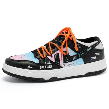 low top shoes, INFINIT Blaze the future has come sneakers Shoes Black / 37 Infinit Store Infinit Store Infinit Sneakers