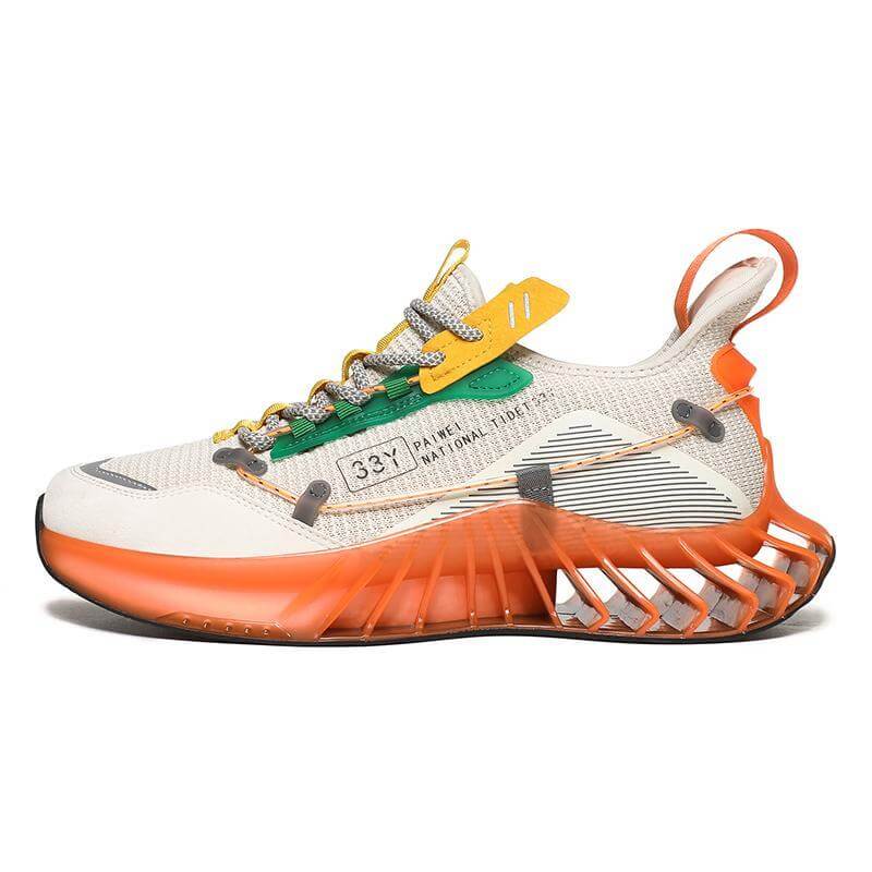 33Y Paiwei National Tidet Sneakers - INFINIT STORE