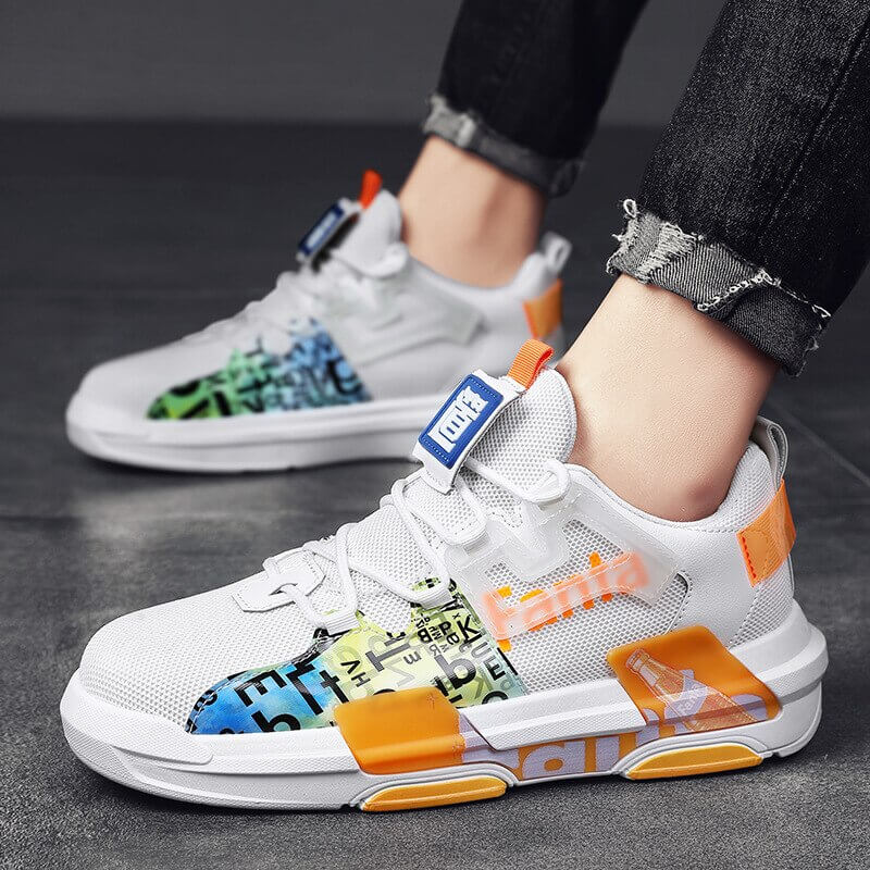 Costum Shoes Fanta Sneakers Shoes Infinit Store Infinit Store Infinit Sneakers