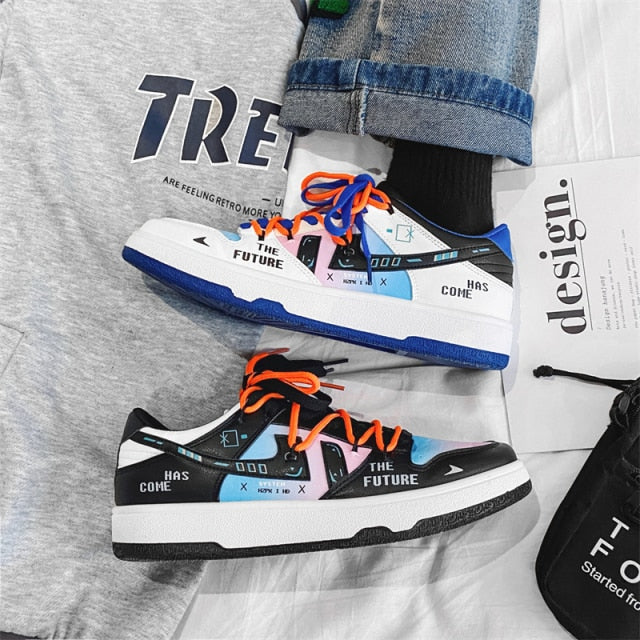 low top shoes, INFINIT Blaze the future has come sneakers Shoes Infinit Store Infinit Store Infinit Sneakers