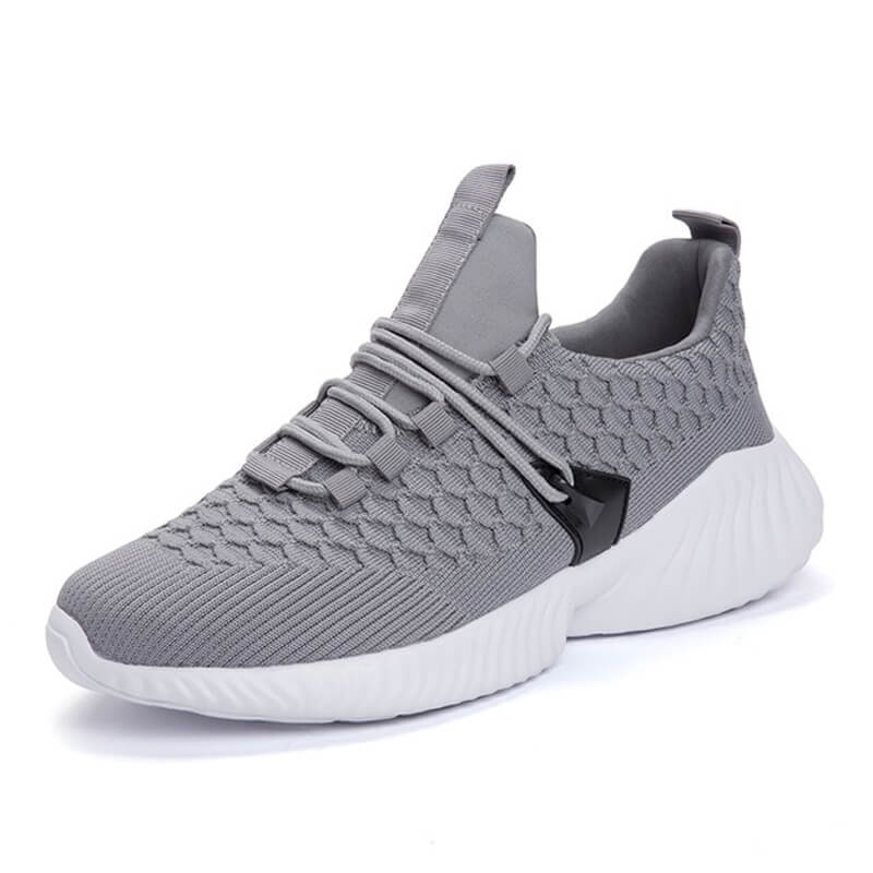 Shoes under 50 Breathable Cross Training shoes for men and women Shoes Gray / US 12 / UK 11 / EU 46 Foot Length ( 28.5 cm / 285 mm ) Infinit Store Infinit Store Infinit Sneakers