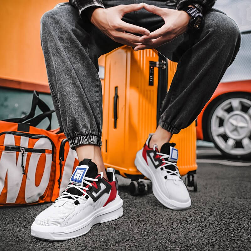 Costum Shoes Fanta Sneakers Shoes Infinit Store Infinit Store Infinit Sneakers