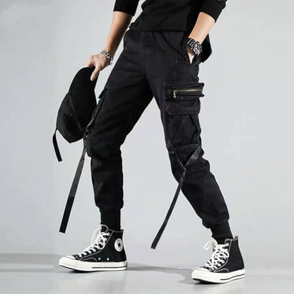 cargo pants streetwear Snow Pants & Suits Evb65 / M / Black Infinit Store Infinit Store Infinit Sneakers