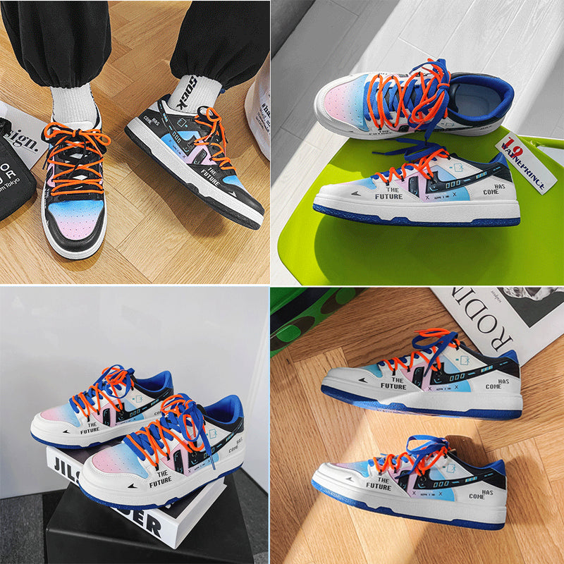 low top shoes, INFINIT Blaze the future has come sneakers Shoes Infinit Store Infinit Store Infinit Sneakers