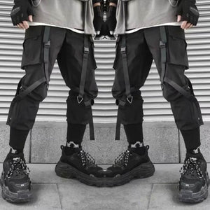cargo pants streetwear Snow Pants & Suits Evb67 / M / Black Infinit Store Infinit Store Infinit Sneakers