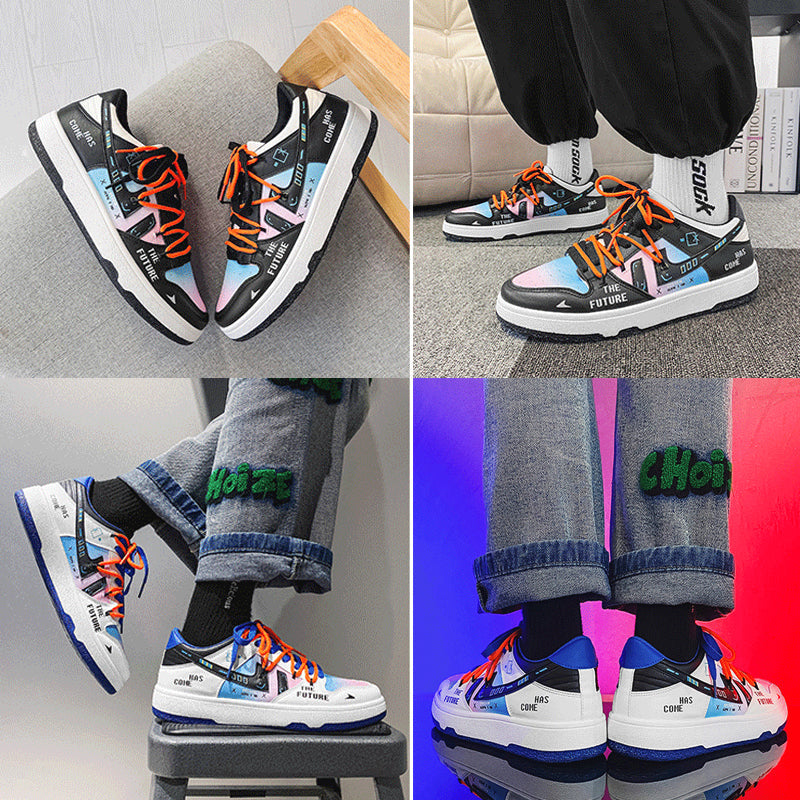 low top shoes, INFINIT Blaze the future has come sneakers Shoes Infinit Store Infinit Store Infinit Sneakers