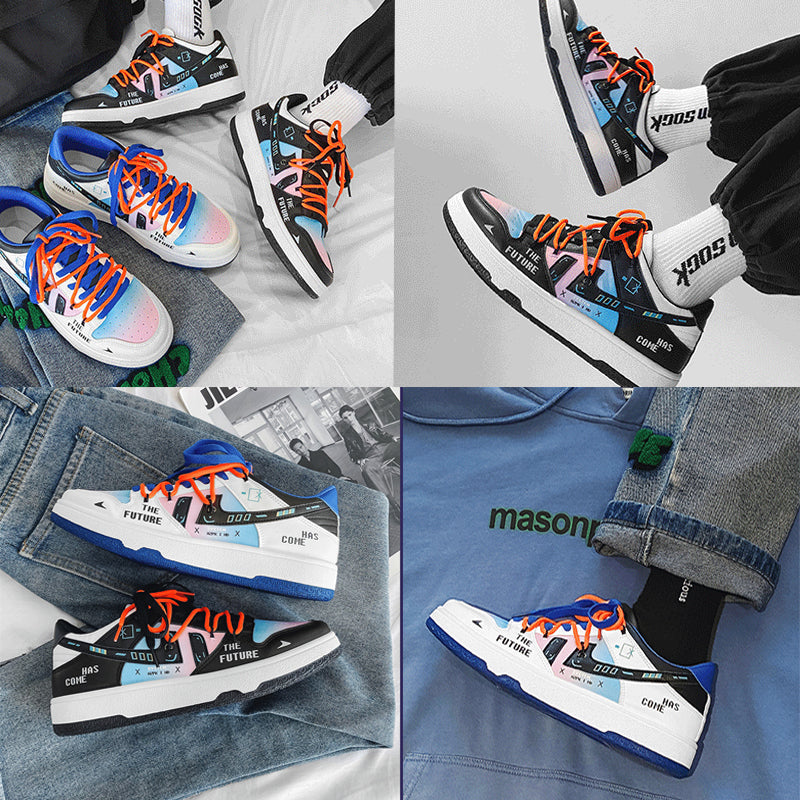 low top shoes, INFINIT Blaze the future has come sneakers Shoes Infinit Store Infinit Store Infinit Sneakers