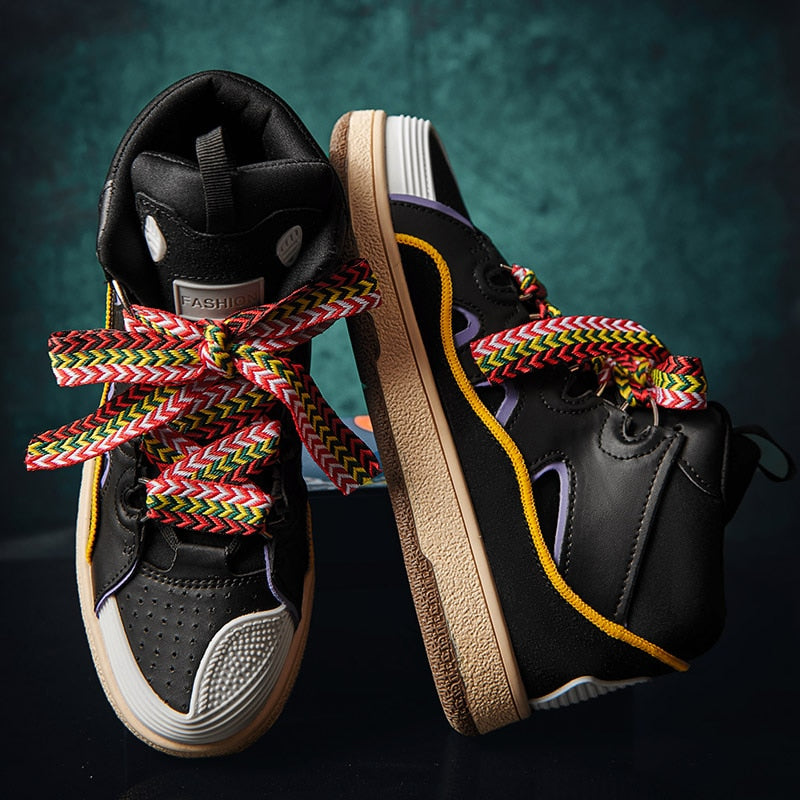 Aiko Akira kawaii Harajuku Shoes for women and men - INFINIT STORE