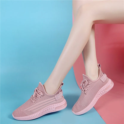 Althea xs100 - Pink sneakers for women 2022 - INFINIT STORE