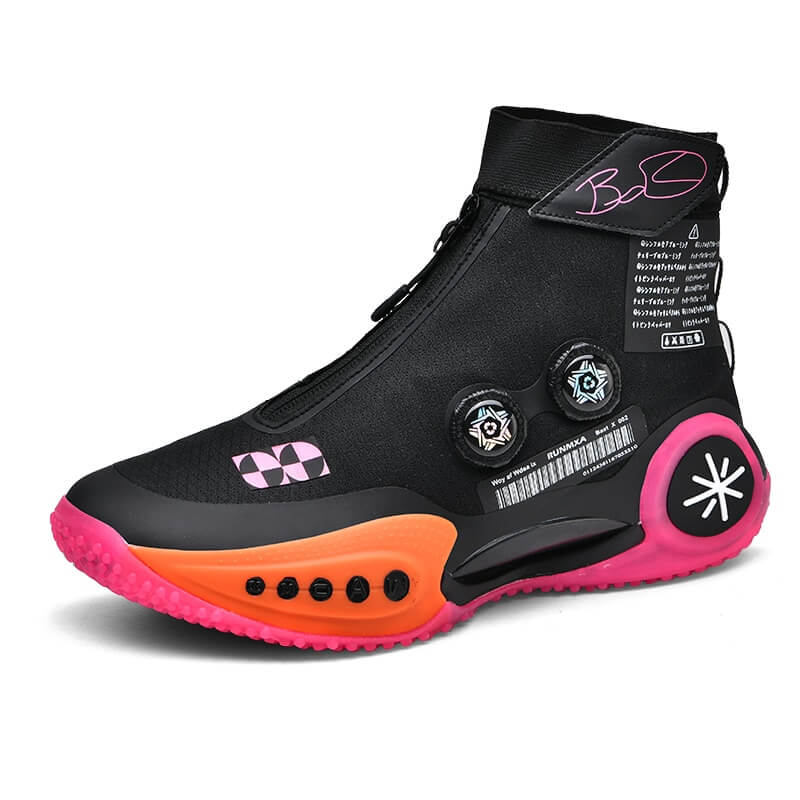 Best Athletic Shoes 2022 RUNXMA bast X 002 Sneakers - INFINIT STORE