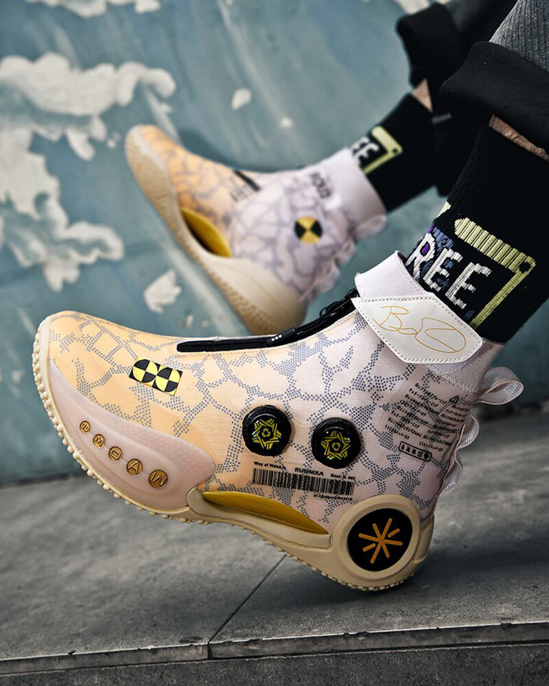Best Athletic Shoes 2022 RUNXMA bast X 002 Sneakers - INFINIT STORE