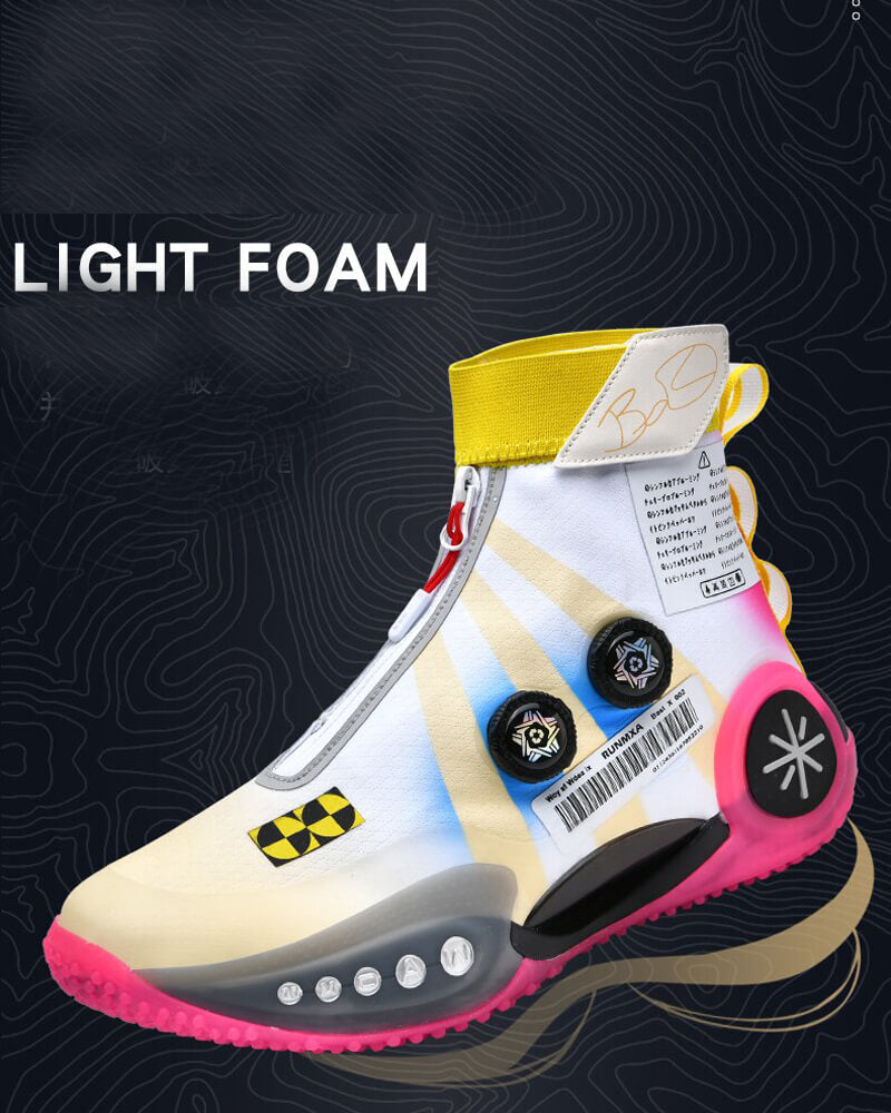 Best Athletic Shoes 2022 RUNXMA bast X 002 Sneakers - INFINIT STORE