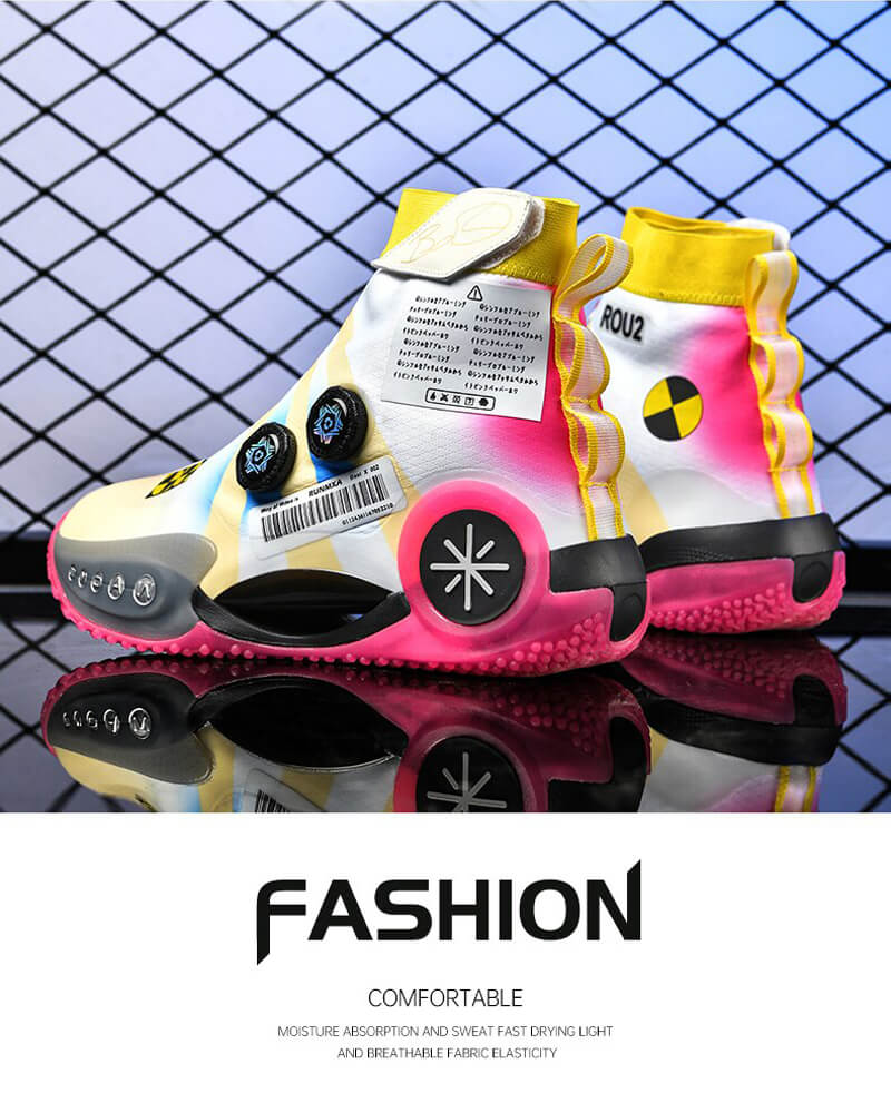 Best Athletic Shoes 2022 RUNXMA bast X 002 Sneakers - INFINIT STORE